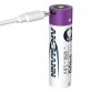 Akumulator Ansmann Li-Ion 18650 typ 3400 z USB-C